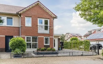 Corner house for sale: Veldmuisstraat 2, Goilberdingen West Culemborg