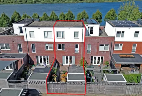 Tussenwoning te koop: Veldoven 34, Cuijk Heeswijkse Kampen Cuijk