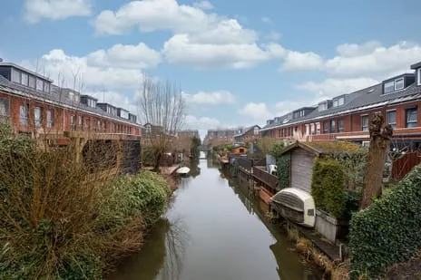Tussenwoning te koop: Veldruskade 36, Vleuterweide-West Vleuten
