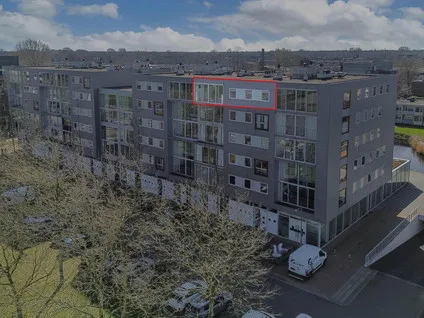 Appartement te koop: Veldschans 111, Heerenveen