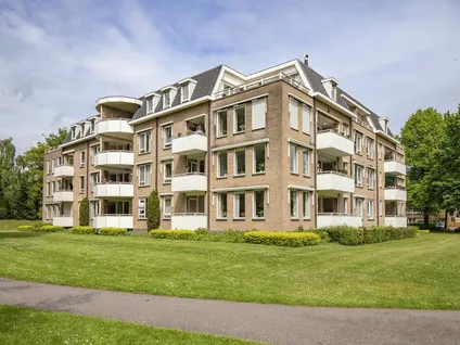Appartement te koop: Veldschans 13, Laanzicht Woudenberg