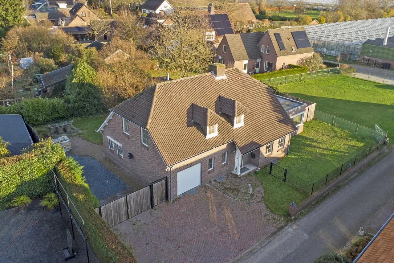 Vrijstaande woning te koop: Veldsehuizen 11, Maasbree