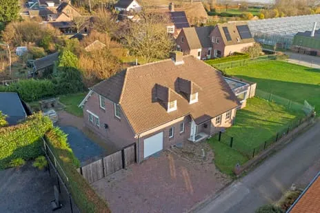 Vrijstaande woning te koop: Veldsehuizen 11A, De Schor Maasbree