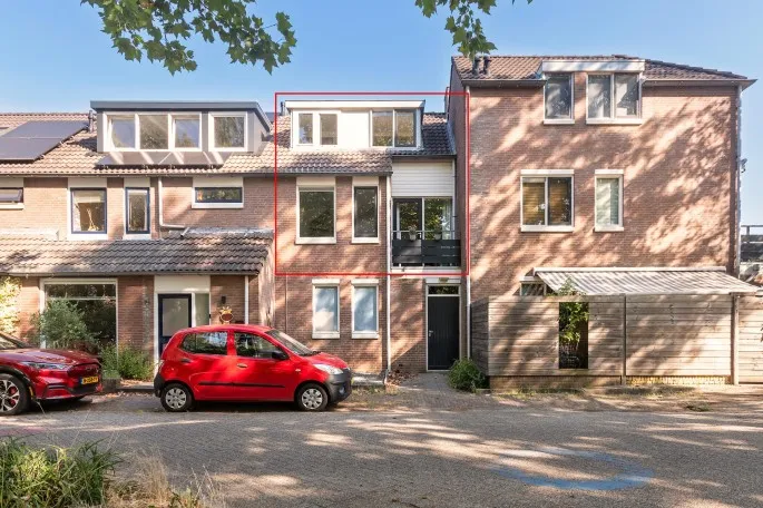 Appartement te koop: Veldsingel 5, Malden-Oost Malden
