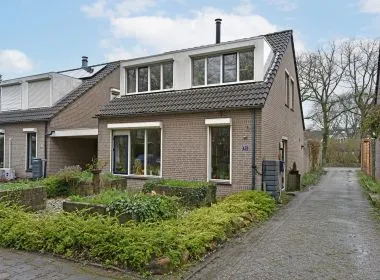 Hoekwoning te koop: Veldsingel 71, Malden