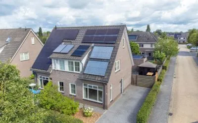 Hoekwoning te koop: Veldsinklaan 19, Marslanden Hardenberg