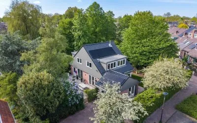 Vrijstaande woning te koop: Veldspaat 19, Edelstenenwijk Heerhugowaard