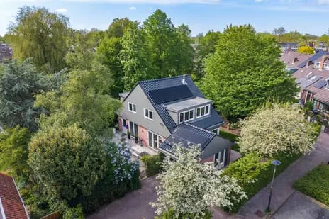 Vrijstaande woning te koop: Veldspaat 19, Edelstenenwijk Heerhugowaard