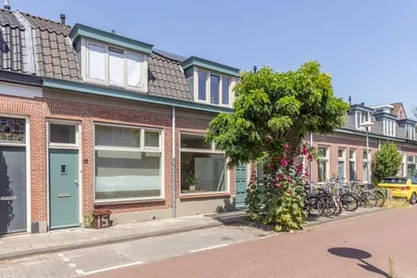 Tussenwoning te koop: Veldstraat 13, 2e Daalsebuurt en omgeving Utrecht