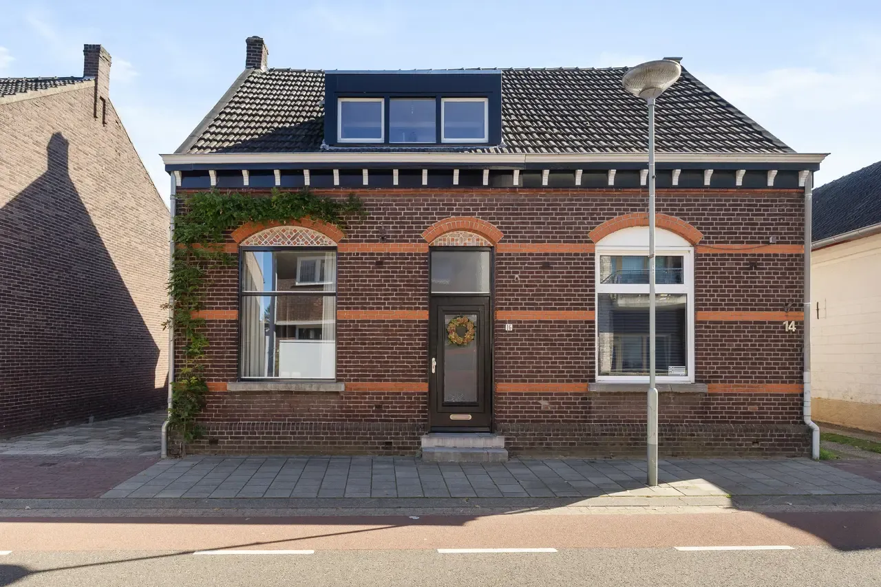 Appartement te koop: Veldstraat 16, Baarlo