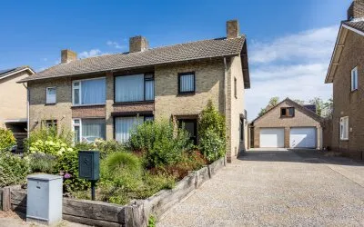 Semi-detached for sale: Veldstraat 24, Hopveld - Muggenhoek Heeswijk-Dinther
