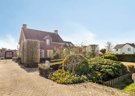 Vrijstaande woning te koop: Veldstraat 25, Hoofdstraat Heeswijk-Dinther