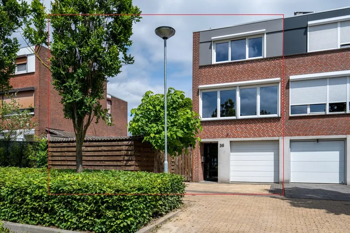 Appartement te koop: Veldstraat 36, Lichtenberg Landgraaf