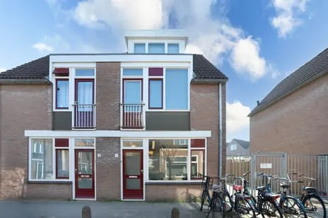 Tussenwoning te koop: Veldstraat 4, Utrecht