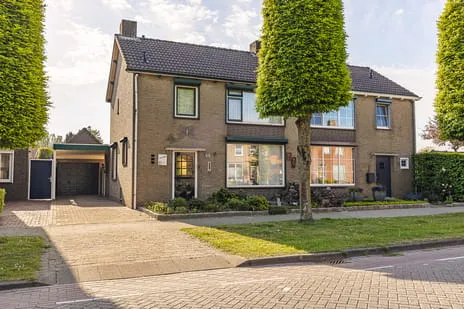 Twee-onder-één-kap te koop: Veldstraat 65, Zundert Zundert