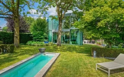 Vrijstaande woning te koop: Veldstraat 8, Vroendaal Maastricht
