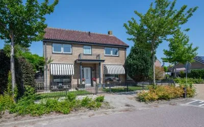 Vrijstaande woning te koop: Veldstralaan 29, Bonifatius Spanbroek