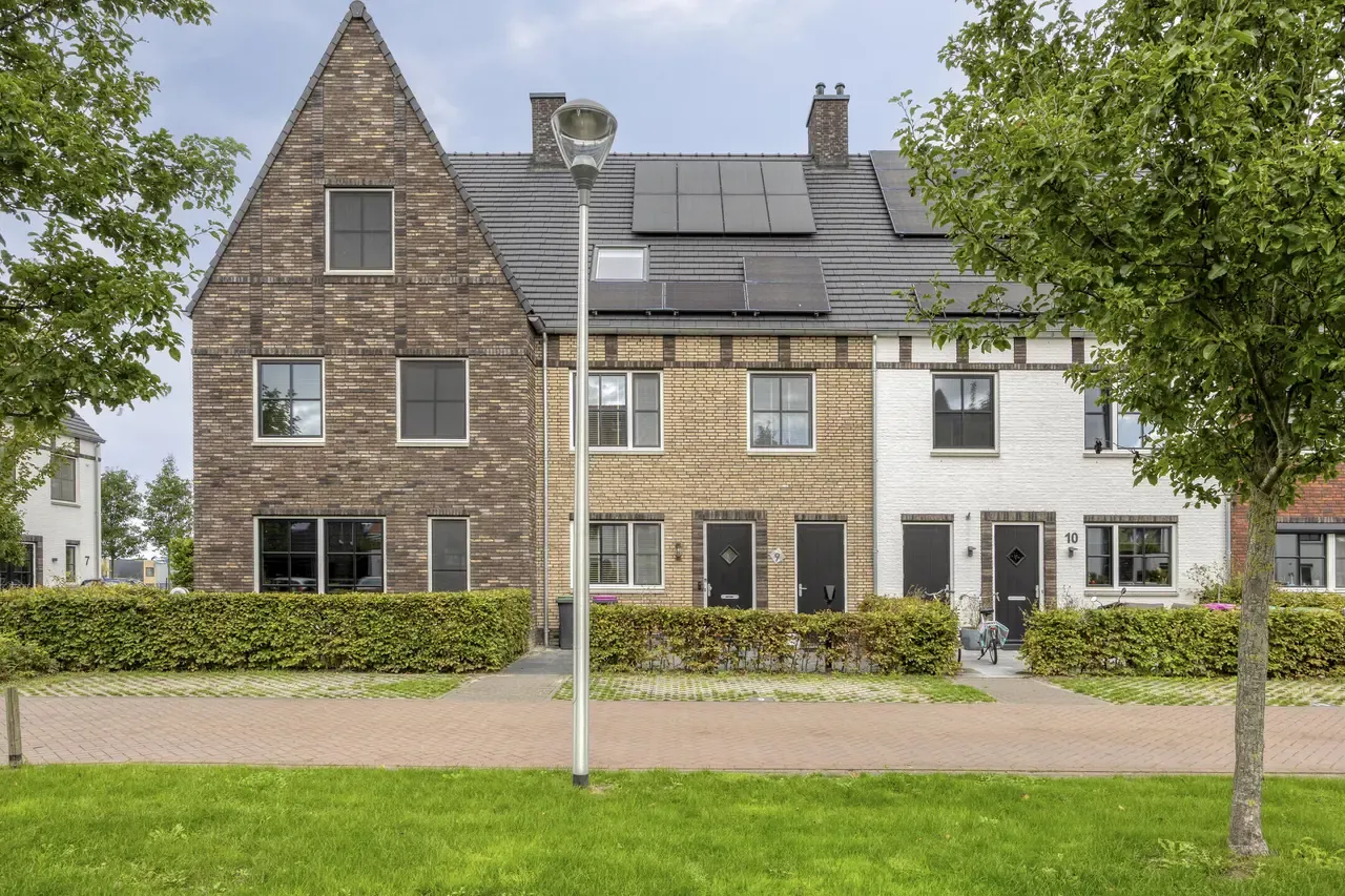 Tussenwoning te koop: Velduillande 9, Pijnacker