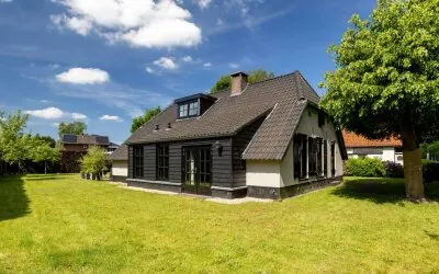 Vrijstaande woning te koop: Veldweg 10, Nunspeet-Oost Nunspeet