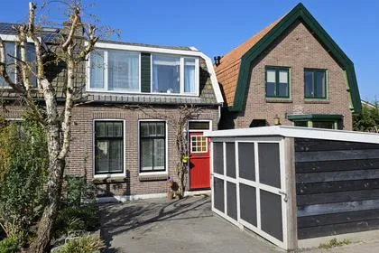 Twee-onder-één-kap te koop: Veldweg 137, Westzanerpolder Westzaan