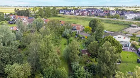 Twee-onder-één-kap te koop: Veldweg 165, Westzanerpolder Westzaan