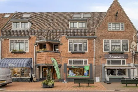 Appartement te koop: Veldweg 1F, Brinklaan Bussum