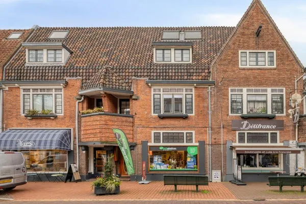 Appartement te koop: Veldweg 1F, Brinklaan Bussum