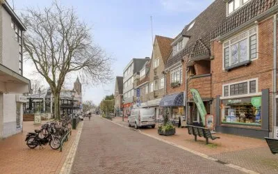 Appartement te koop: Veldweg 1F, Brinklaan Bussum