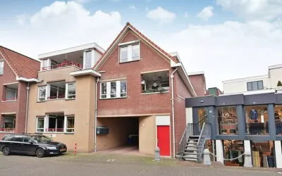 Appartement te koop: Veldweg 20C, Brinklaan Bussum
