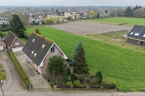 Vrijstaande woning te koop: Veldweg 3, De Eng Soest