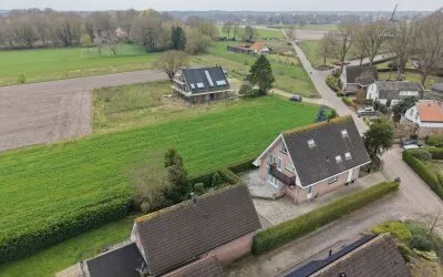 Vrijstaande woning te koop: Veldweg 3, De Eng Soest