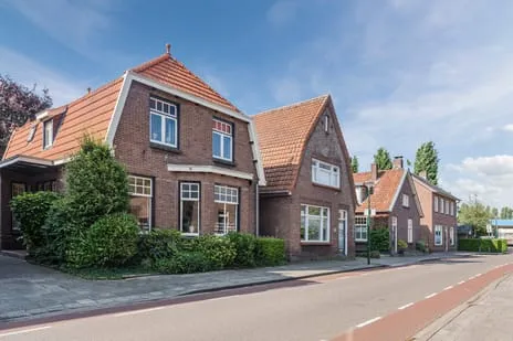 Vrijstaande woning te koop: Veldweg 37, Cuijk kern Cuijk
