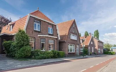 Vrijstaande woning te koop: Veldweg 37, Cuijk kern Cuijk
