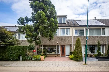 Terraced house for sale: Veldweg 42, Dragonder Noord Veenendaal