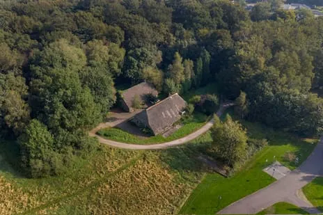 Vrijstaande woning te koop: Veldwijk 12, Ermelo
