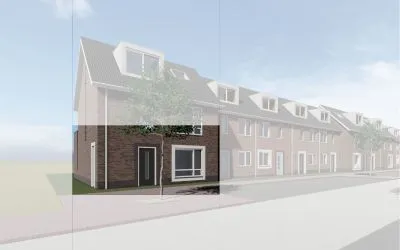 Appartement te koop: Veldzicht 1A, De Horst Groesbeek