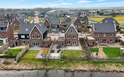 Vrijstaande woning te koop: Veldzicht 34, Schagerbrug (woonkern) Schagerbrug