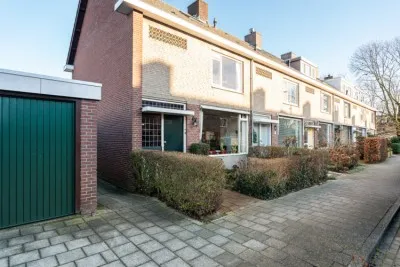 Hoekwoning te koop: Veldzichtstraat 12, Westwout Zoeterwoude