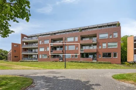 Appartement te koop: Veldzigt 19, Verspreide huizen Domburg Oostkapelle