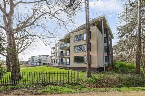 Apartment for sale: Veldzigt 86, Verspreide huizen Domburg Oostkapelle