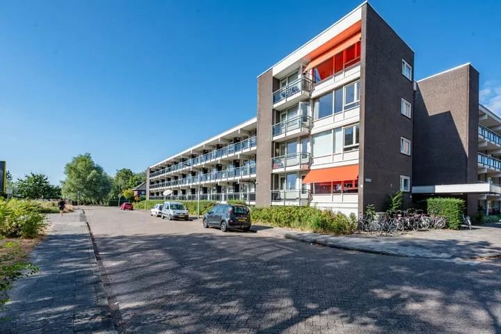 Studio te koop: Veldzigtlaan 120, Veldzigt Haarlem
