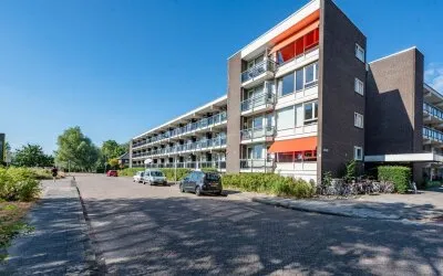 Studio te koop: Veldzigtlaan 120, Veldzigt Haarlem
