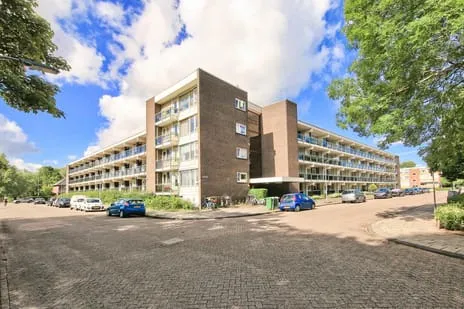 Apartment for sale: Veldzigtlaan 146, Veldzigt Haarlem