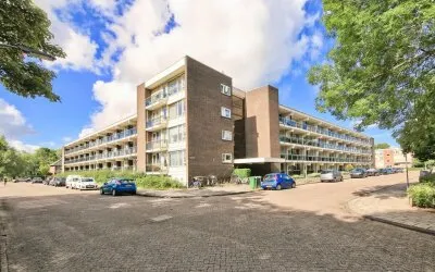 Appartement te koop: Veldzigtlaan 146, Veldzigt Haarlem