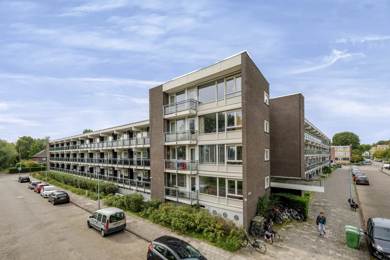 Appartement te koop: Veldzigtlaan 22, Haarlem