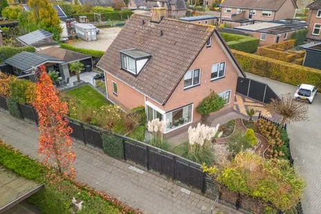 Vrijstaande woning te koop: Vellengastraat 2, Zwartebroek