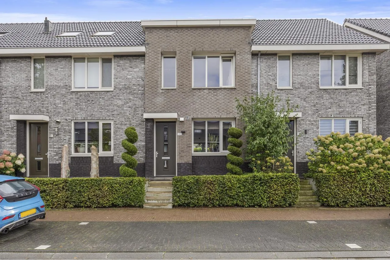 Tussenwoning te koop: Vellerselaan 100, Barneveld