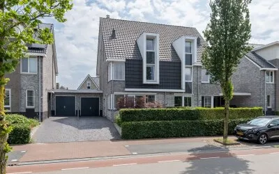 Tussenwoning te koop: Vellerselaan 68, Veller Barneveld