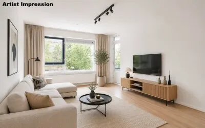 Appartement te koop: Velmolenweg 63, Centrum Uden