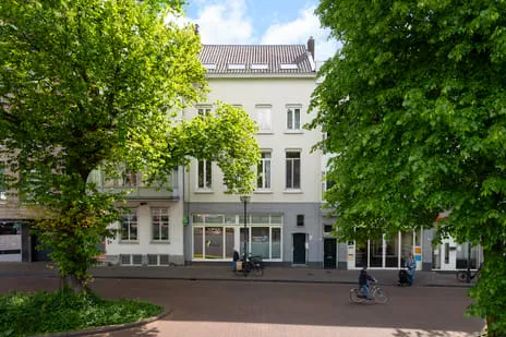 Appartement te koop: Velperbuitensingel 13C, Spijkerbuurt Arnhem